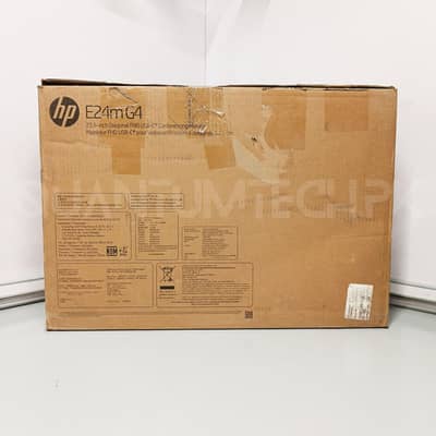 HP E24m G4 24inch FHD 1080p 75hz USB-C 65W Speakers Borderless Monito