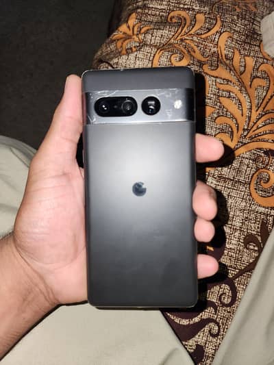 Google Pixel 7 Pro official pta