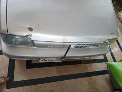 Suzuki Mehran VXR 2017