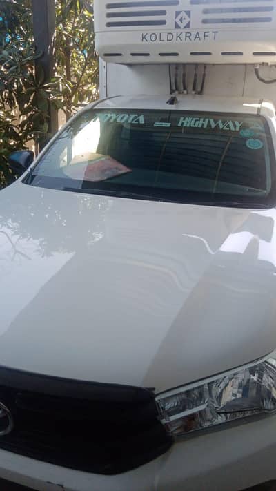 Toyota Hilux 2018