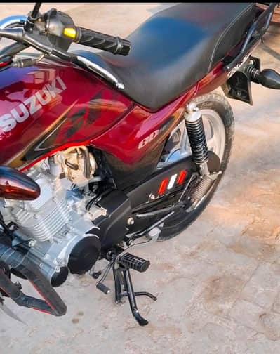 Suzuki GD 110 Lovers Only