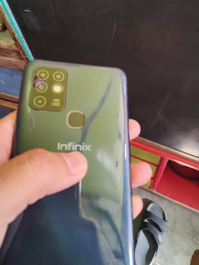 Infinix Hot 10