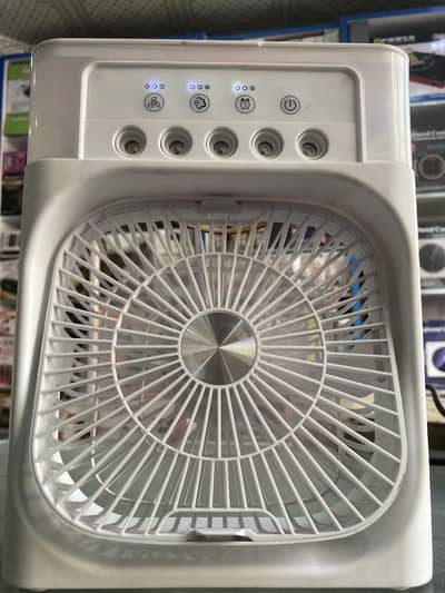 Spry fan