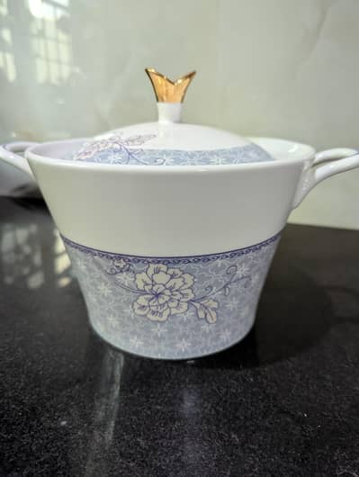 crockery