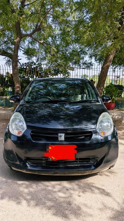 Toyota Passo 2011 Registered 2015