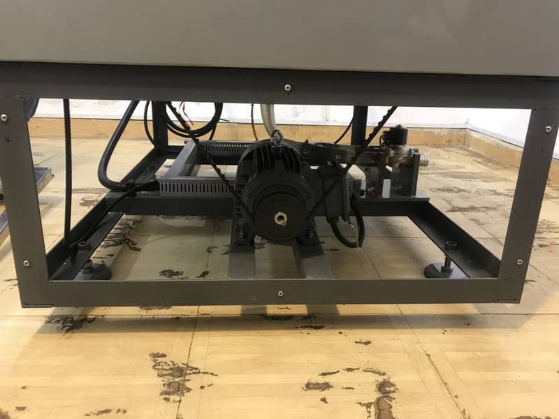 Zinc etching machine 0