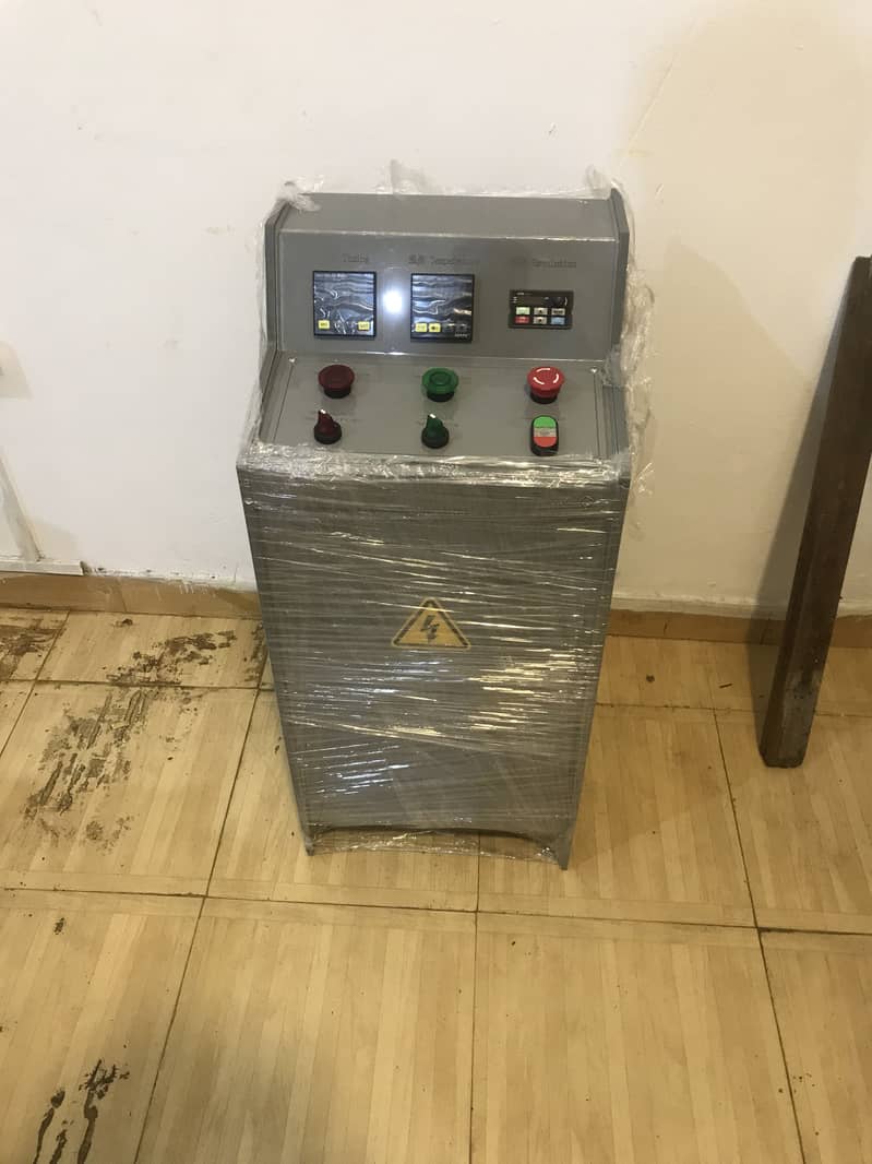 Zinc etching machine 3