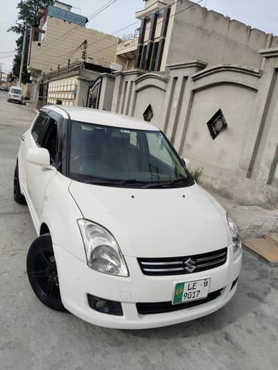 Suzuki Swift 2017
