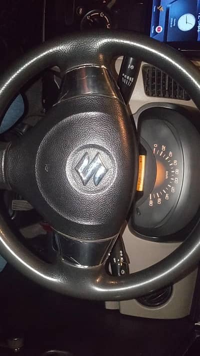 Suzuki Wagon R 2017