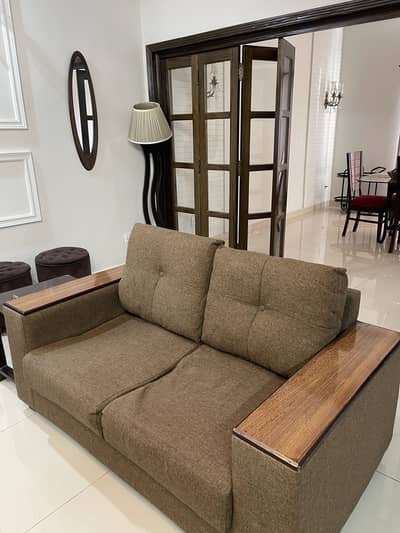 7 seater sofa