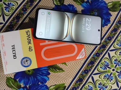 Tecno Spark 40