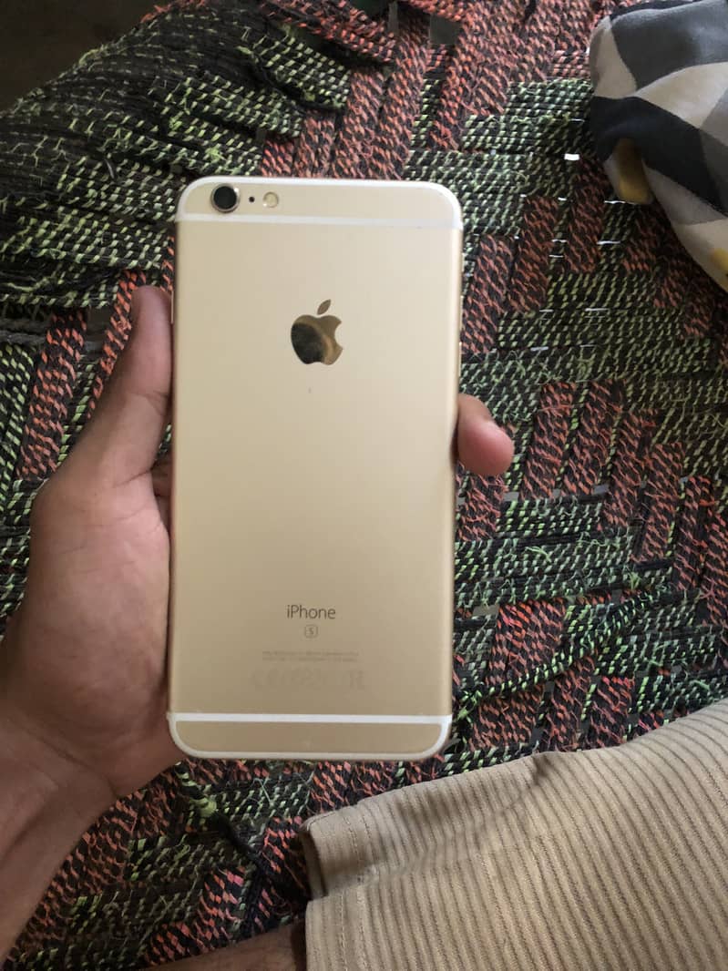 Apple iPhone 6 Plus 1