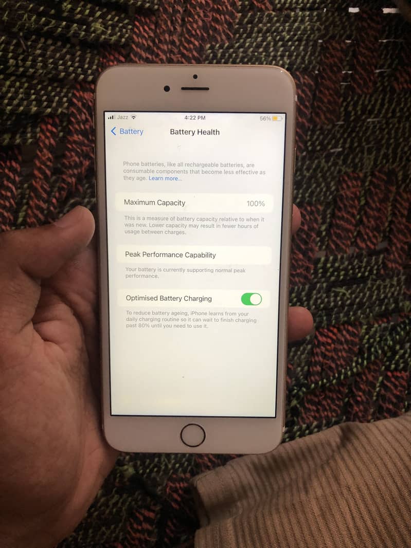 Apple iPhone 6 Plus 2