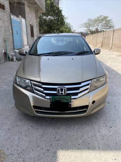 Honda City IVTEC 2011
