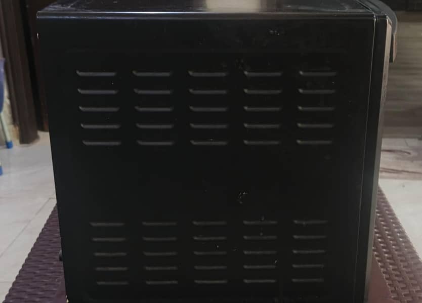 baking oven 1