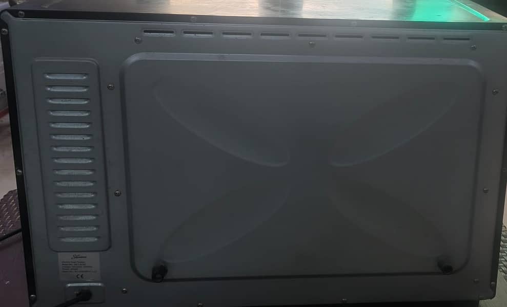 baking oven 2