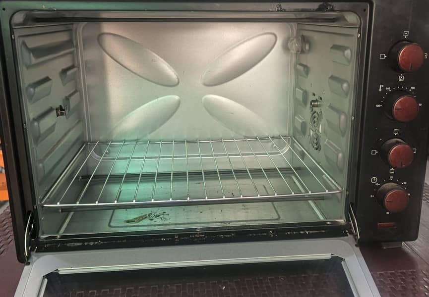 baking oven 3