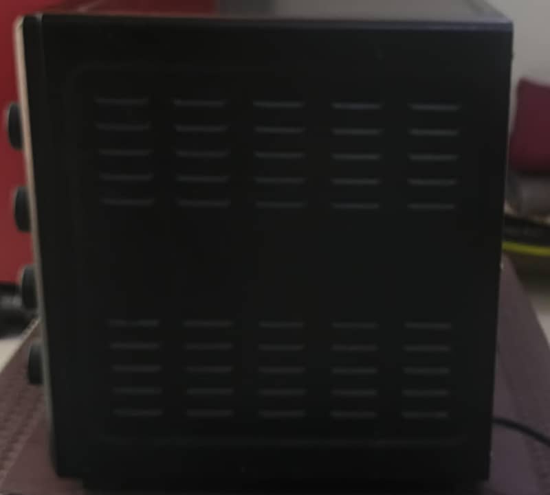 baking oven 4