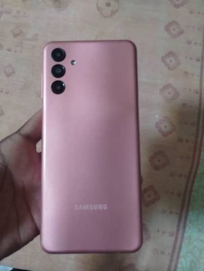 Samsung Mobile A04s pta 128gb