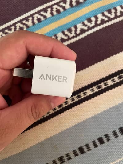 Anker 511 Nano Pro 20W Fast Charging Usb C to Lightning adapter.
