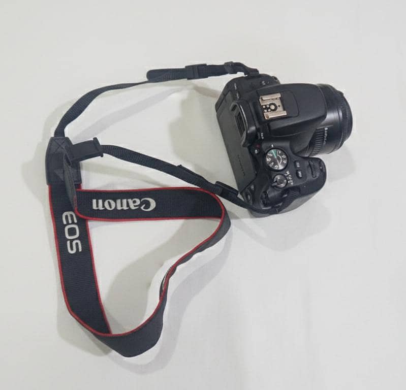 Canon Eos 200d Camera 2