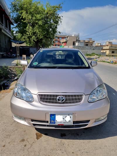 Toyota Corolla 2002