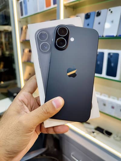 Apple iPhone 16 128GB non PTA With Box
