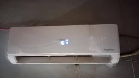 Haier 1.5T AC