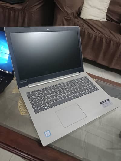 Lenovo core i5 8th generation laptop 8gb ram 15.6 led numeric keyboard