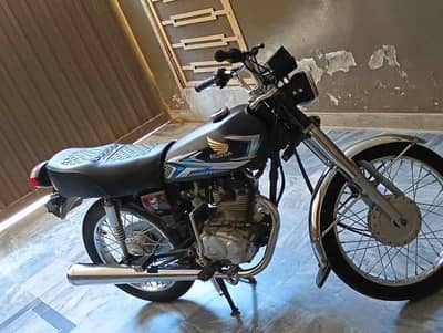 Honda CG 125