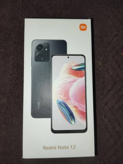Redmi Note 12