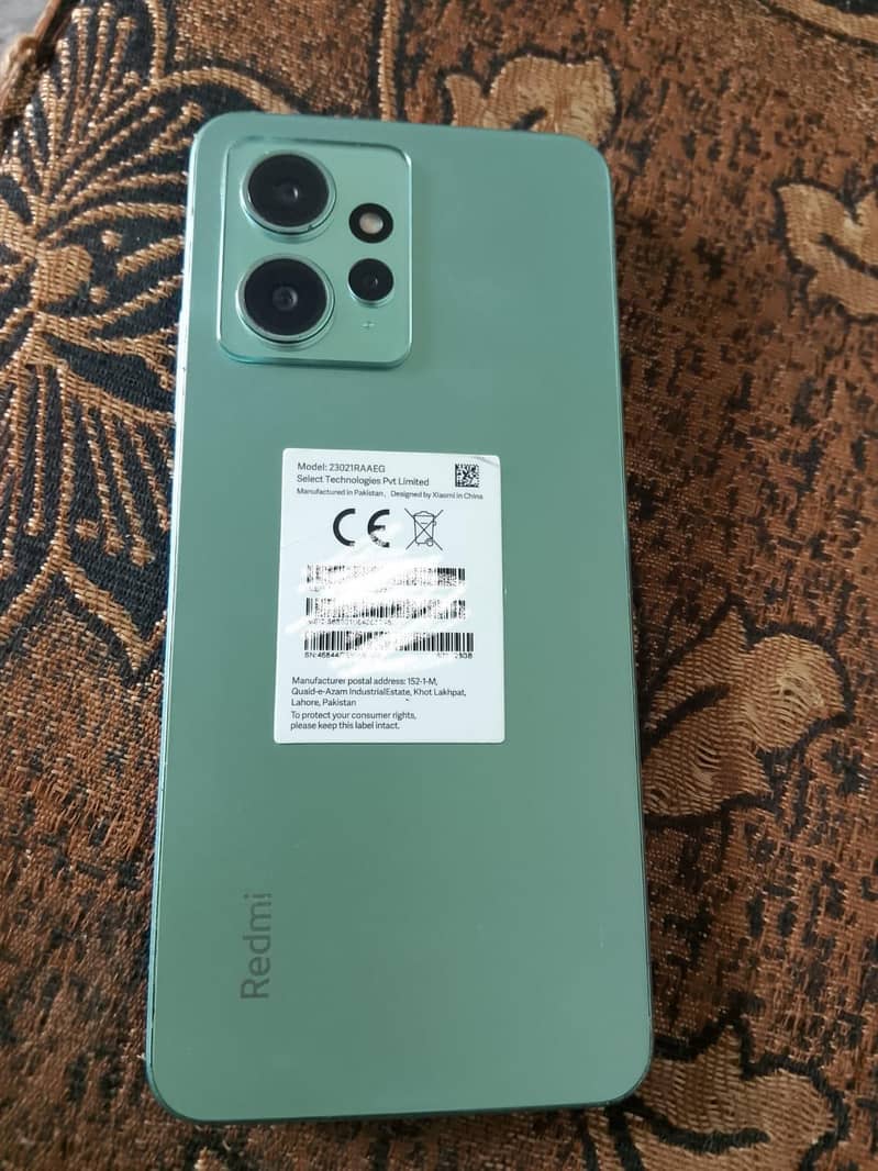 Redmi Note 12 2