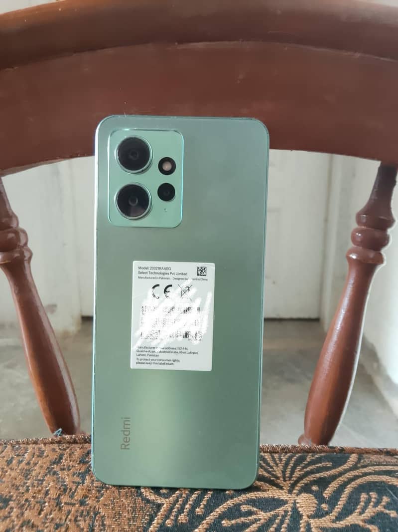 Redmi Note 12 7