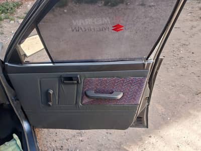 Suzuki Mehran VXR 2014