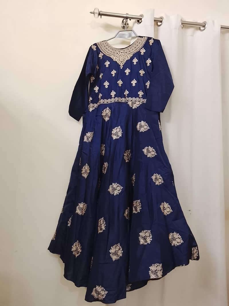 Embroided Maxi 0