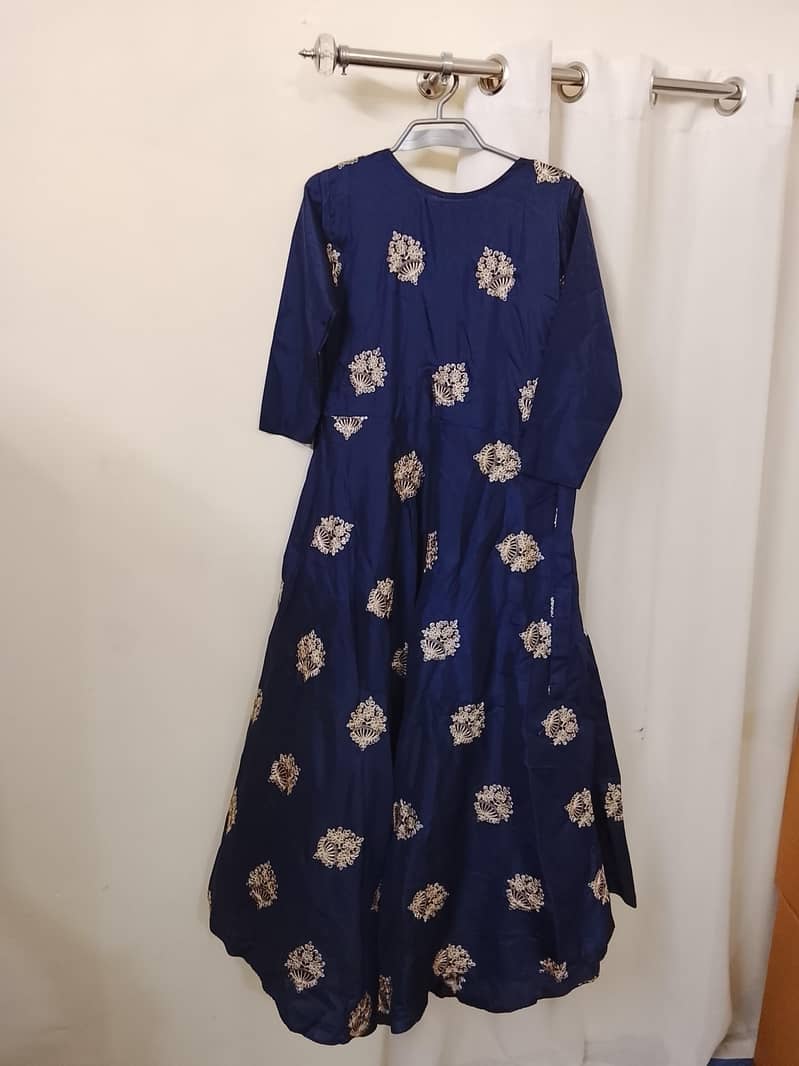 Embroided Maxi 1