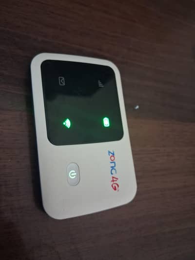 Zong,ufone ,telenor jazz unlocked 4g wifi device 03448502692