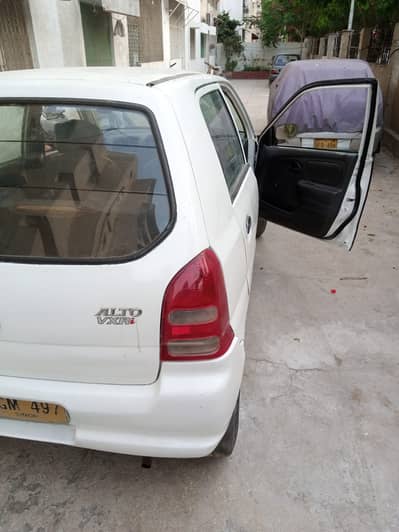 Suzuki Alto 2004 03122630067