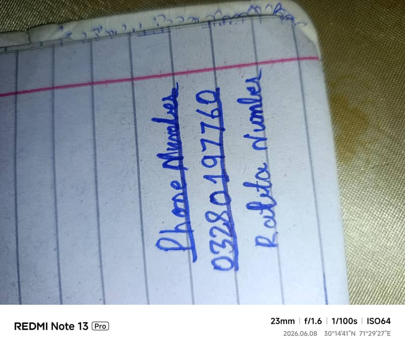 Redmi Note 13 Pro 3