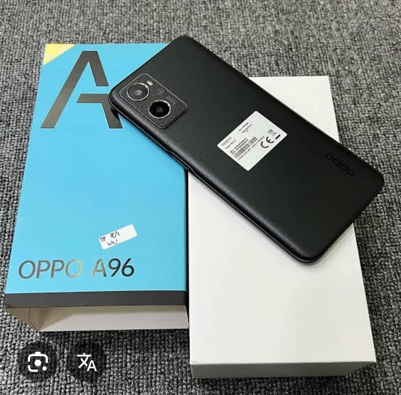 OPPO A96 0
