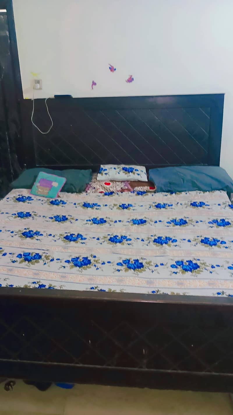 used bed 1