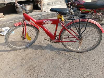 cycle for sale chalne mein ful okay hai sel for emergency