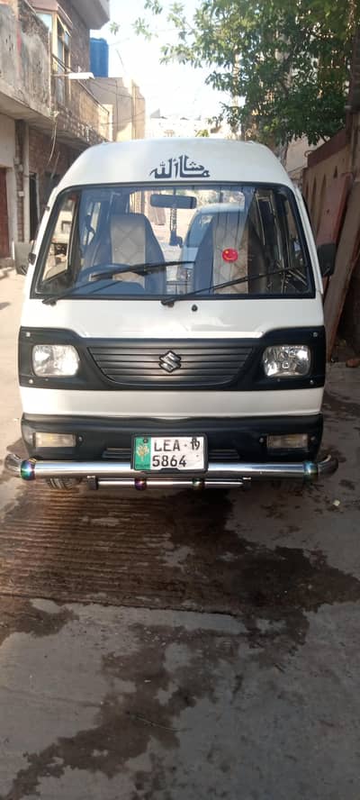 Suzuki Carry 2019