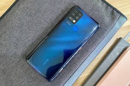 Tecno pova All to all ok 10/10 pta approved sealed 6/128gb