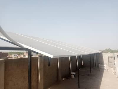 8 plata ha solar ki