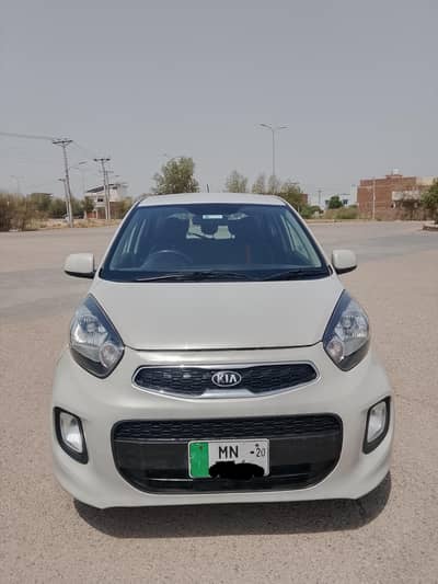 KIA Picanto 2020 for sel in Multan