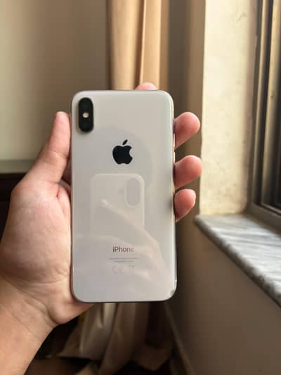 Apple iPhone X pta approved