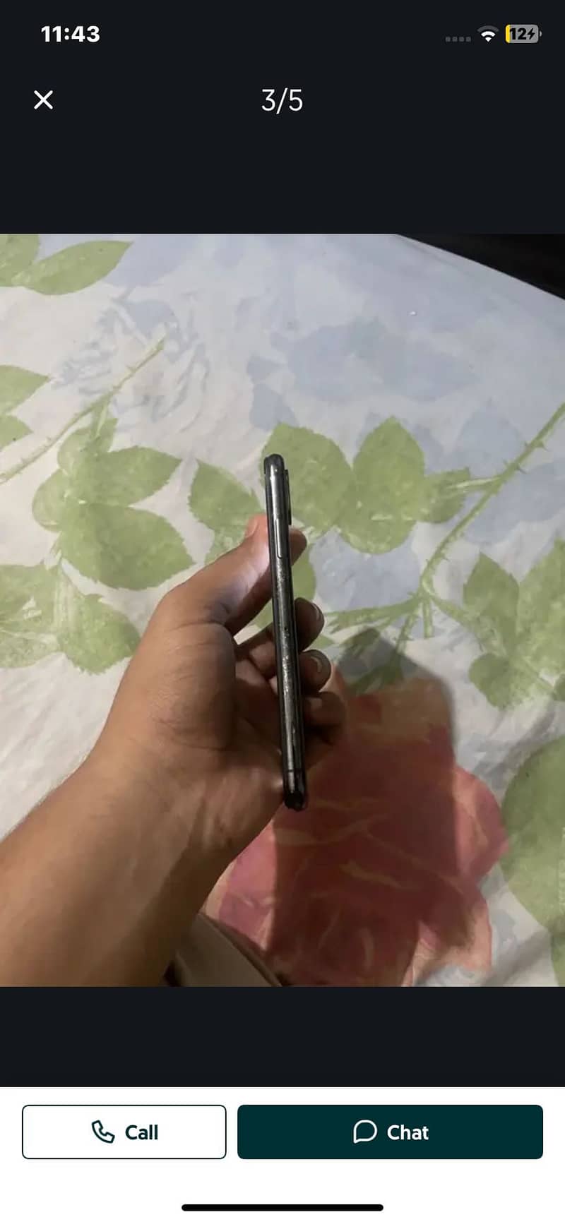iPhone XS 1