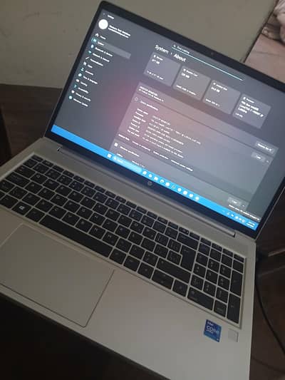 HP Probook 650 G8 Core-i7 11th Generation 3.00GHz