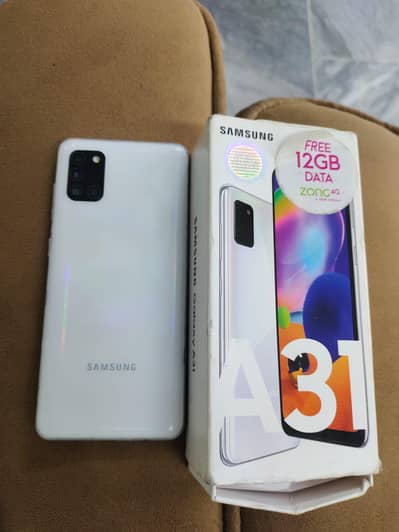 Samsung Mobile A31